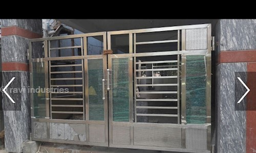 ravi industries in Mogappair East, Chennai - 