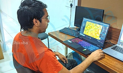 3D Shiksha in Odhav, Ahmedabad - 382415