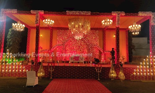 Sparkling Events & Entertainment in Nirman Nagar, Jaipur - 302019
