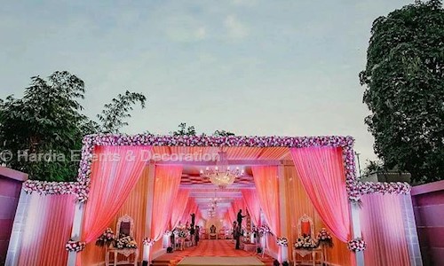 Hardia Events & Decoration in A.B. Road, Indore - 452001