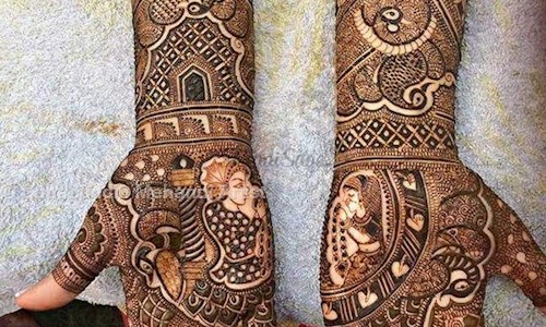Sahabuddin Mehandi Artist in JP Nagar 7th Phase, Bangalore - 560078