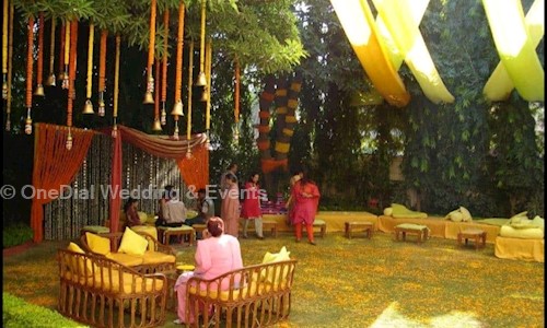 OneDial Wedding & Events in Laxmi Nagar, Delhi - 110092