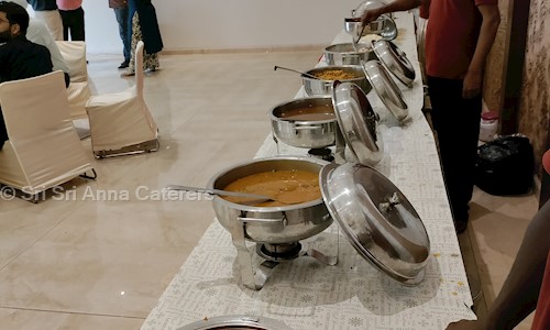 Sri Sri Anna Caterers in Janakpuri, Delhi - 110058