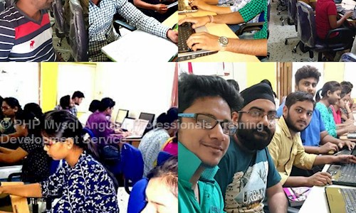 PHP Mysql Angular Professionals Training &  Development Service in Nandanvan, Nagpur - 440009