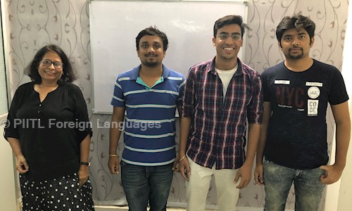 PIITL Foreign Languages in Gomti Nagar, Lucknow - 226010