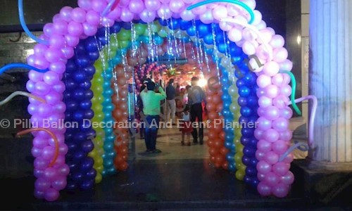 Pillu Ballon Decoration And Event Planner in Virar East, Virar - 401305