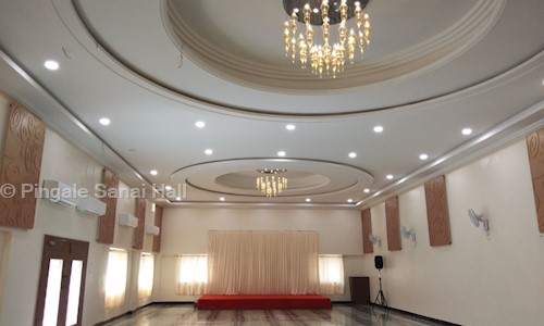 Pingale Sanai Hall in Koregaon Park, Pune - 411001
