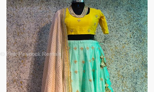 Pink Peacock Rentals in Gopalpura Bypass Road, Jaipur - 302018