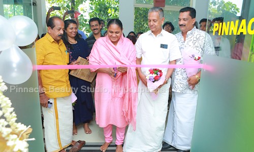 Pinnacle Beauty Studio, Thodupuzha in Kanjiramattom Bypass Road, Thodupuzha - 