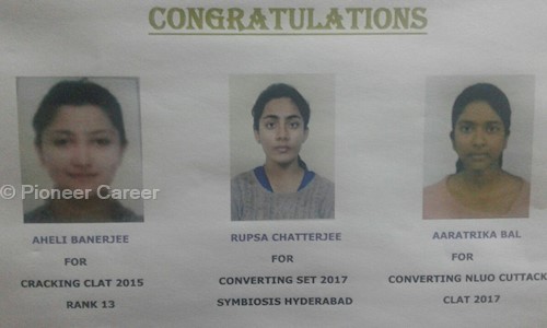 Pioneer Career in Tollygunge, Kolkata - 700033