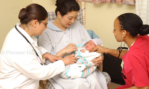 Pioneer Home Care