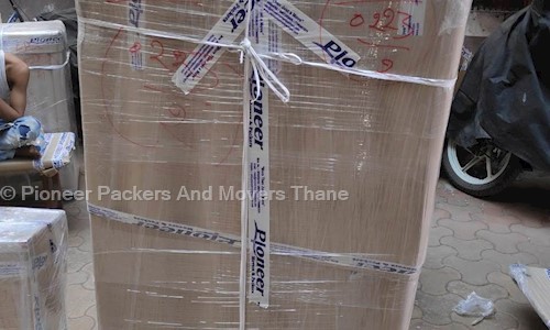 Pioneer Packers And Movers Thane in Thane West, Thane - 400615