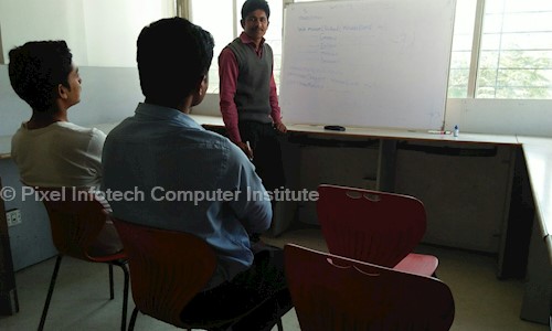 Pixel Infotech Computer Institute in Karve Nagar, Pune - 411052