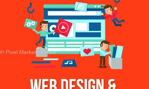 Pixel Marketo Media in MG Road, Indore - 452003