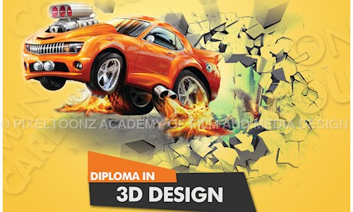 PIXELTOONZ ACADEMY OF FILM AND MEDIA DESIGN in Palarivattom, Kochi - 682025