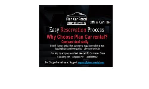 Plan Car Rental in Ganesh Colony, Aurangabad - 431001