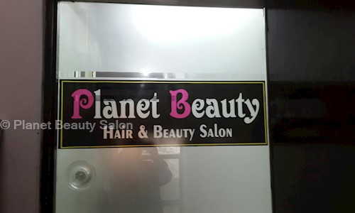 Planet Beauty Salon in Dwarka, Delhi - 110075