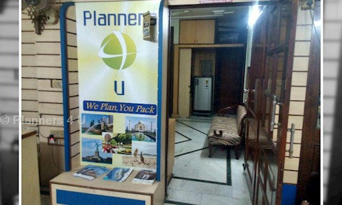 Planners 4 U in Rohini, Delhi - 110085