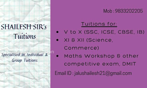 Pluspoint Education in Mulund West, Mumbai - 400080