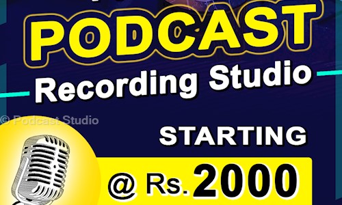 Podcast Studio in Budh Vihar, Delhi - 