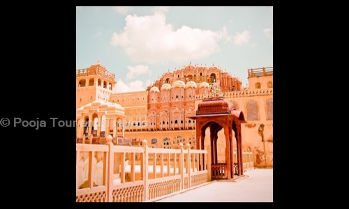 Pooja Tour and Travels in Mansarovar, Jaipur - 302020