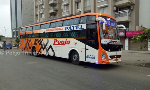 Pooja Travels Agency in Shahibaug, Ahmedabad - 380004