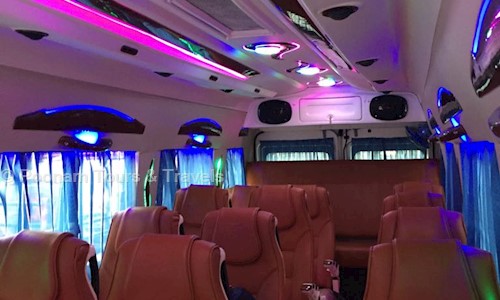 Poonam Tours & Travels in Kalewadi, Pimpri Chinchwad - 411017