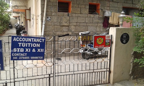 Poorani in Saligramam, Chennai - 600093