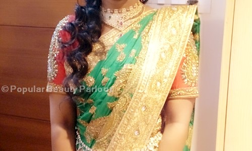 Popular Beauty Parlour in Valasaravakkam, Chennai - 600087