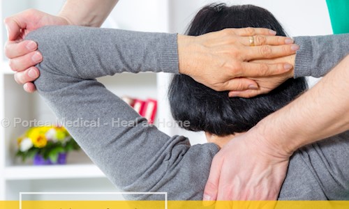 Portea Medical - Heal at Home in Domlur, Bangalore - 560071