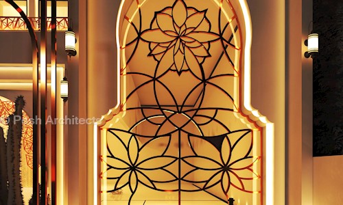 Posh Architects in Shaheed Udham Singh Nagar, Jalandhar - 144001