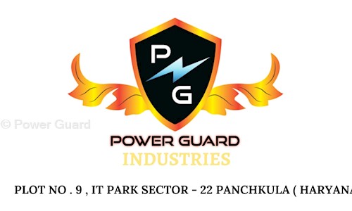 Power Guard in Panchkula Extension, Panchkula - 134109