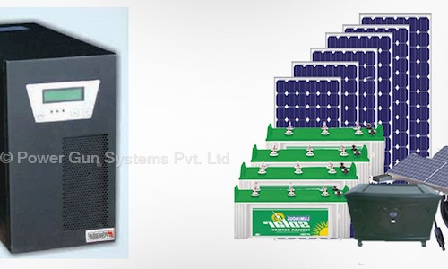 Power Gun Systems Pvt. Ltd. in Thane, Mumbai - 401104