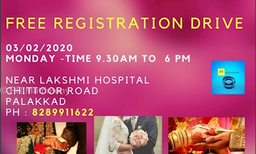 PR Matrimony in Kunnathurmedu, Palakkad - 678013