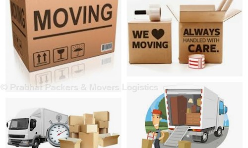 Prabhat Packers & Movers Logistics in New Bypass Road, Patna - 800020