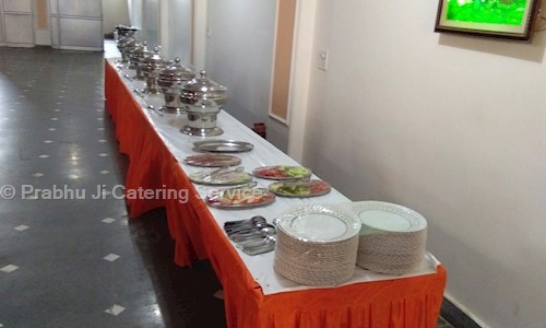 Prabhu Ji Catering Service in Najafgarh, Delhi - 110043