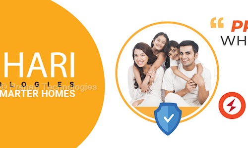 Prahari Technologies in Harni Warasiya Ring Road, Vadodara - 390007