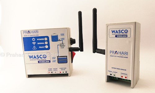 Prahari Technologies in Sangam Warsiya Ring Road, Vadodara - 390006