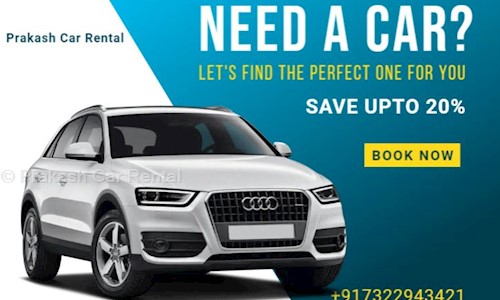 Prakash Car Rental in Gobarsahi, Muzaffarpur - 