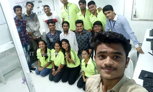 Fylfot Infotech Prop. Krishna D. Desai in Varachha, Surat - 395003