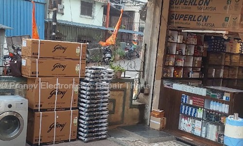 Pranav Electronics & Repair Thane in Thane West, Thane - 400602