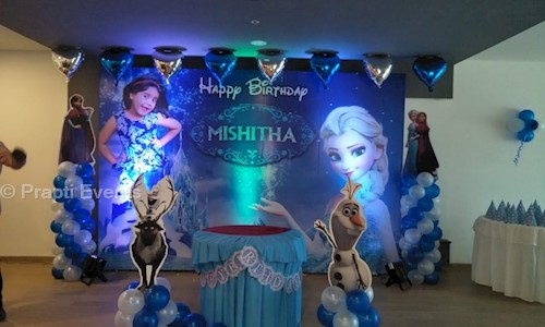 Prapti Events in Akshayanagar, Bangalore - 560085