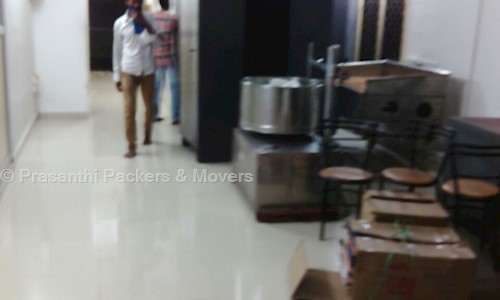 Prasanthi Packers & Movers in Mogappair West, Chennai - 600037