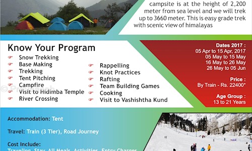 Pravaasah in Borivali West, Mumbai - 400092