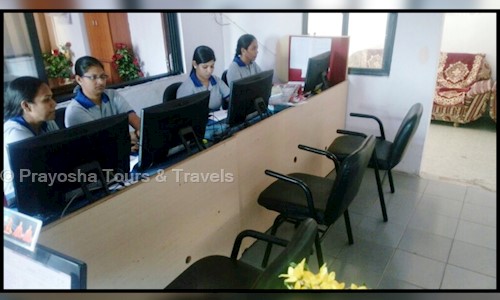 Prayosha Tours & Travels in Maninagar, Ahmedabad - 380008