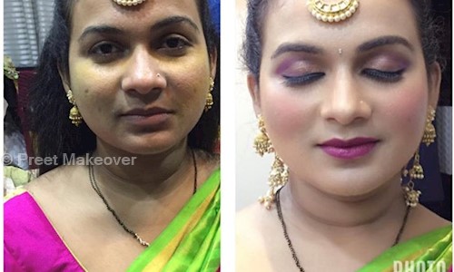 Preet Makeover in Andheri East, Mumbai - 400069