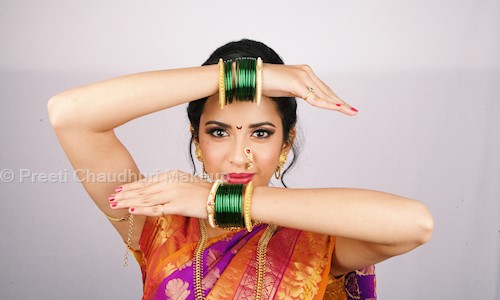 Preeti Chaudhuri Makeup  in Goregaon, Mumbai - 400063
