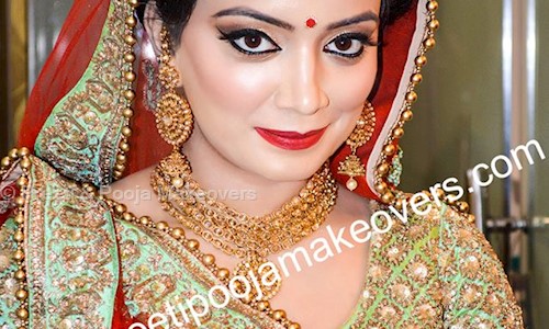 Preeti & Pooja Makeovers in Pitampura, Delhi - 110034