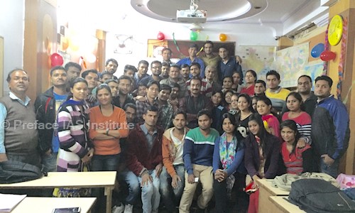 Preface IAS Institute in M.P. Nagar, Bhopal - 462011