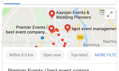 Premier Entertainment & Events in Nayapalli, Bhubaneswar - 751012